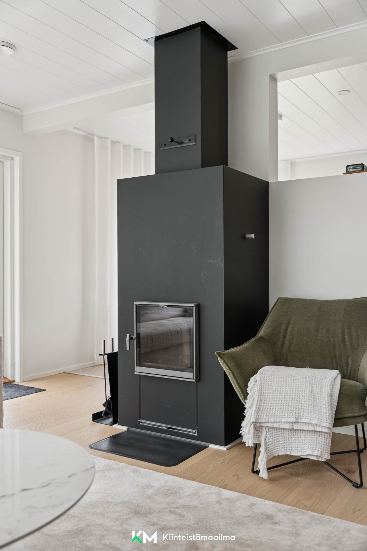 Tyskaksentie 9 B, Kattilalaakso, Espoo