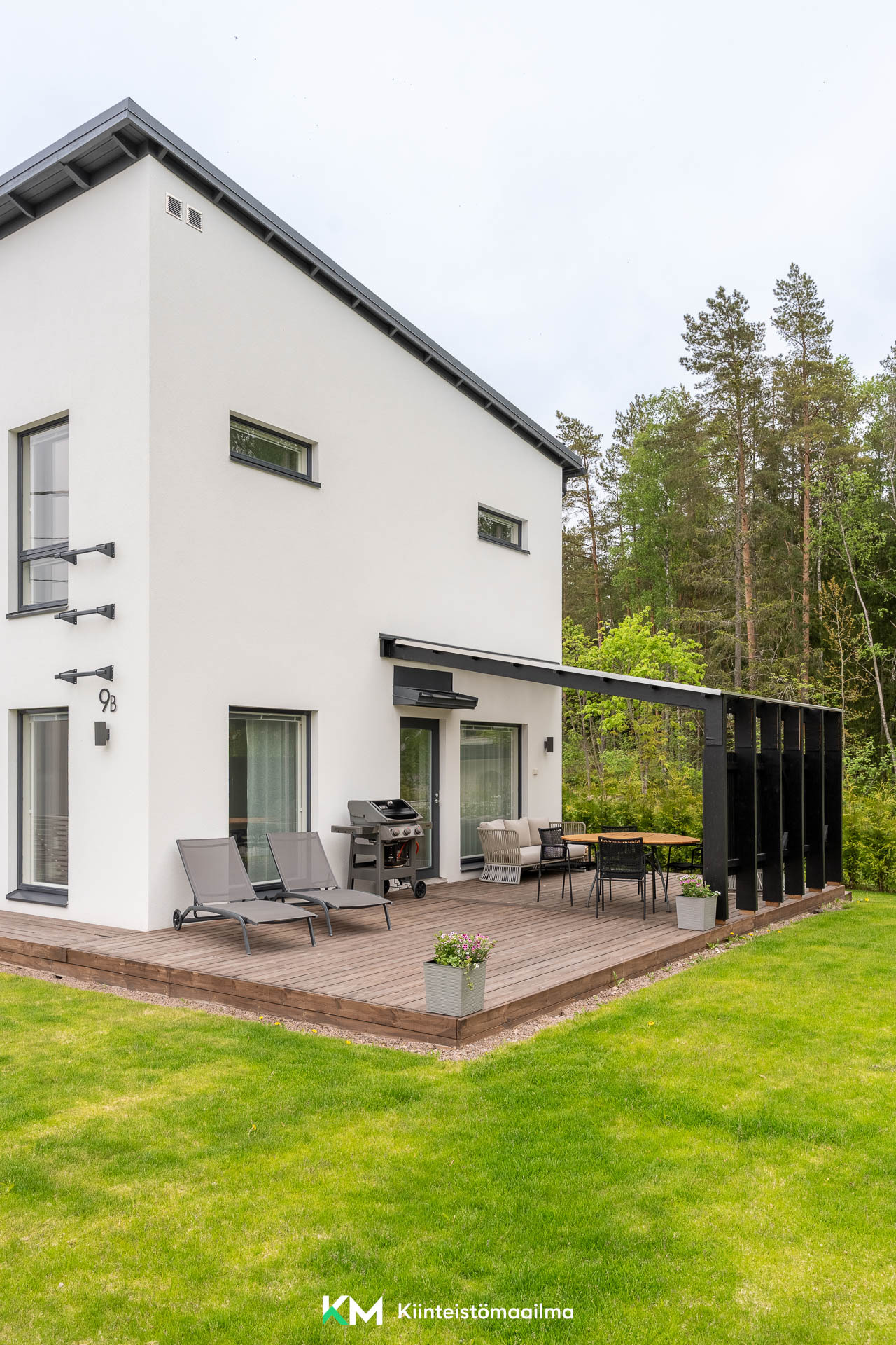 Tyskaksentie 9 B, Kattilalaakso, Espoo