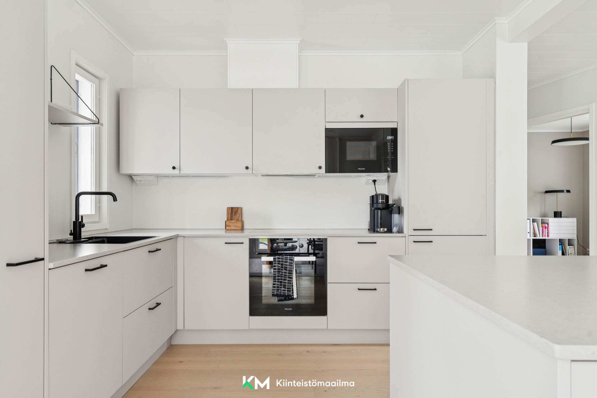 Tyskaksentie 9 B, Kattilalaakso, Espoo