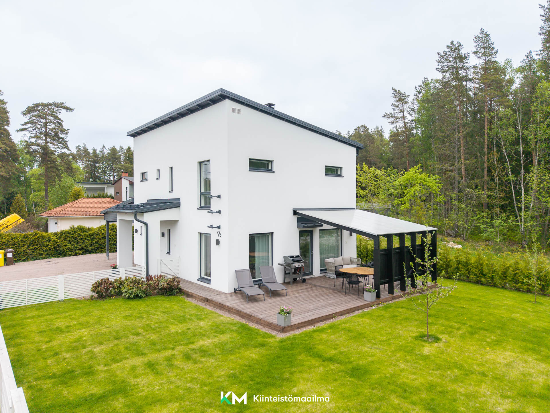 Tyskaksentie 9 B, Kattilalaakso, Espoo