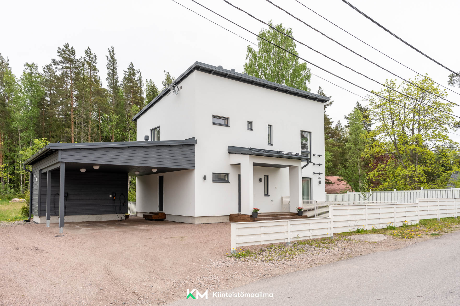 Tyskaksentie 9 B, Kattilalaakso, Espoo