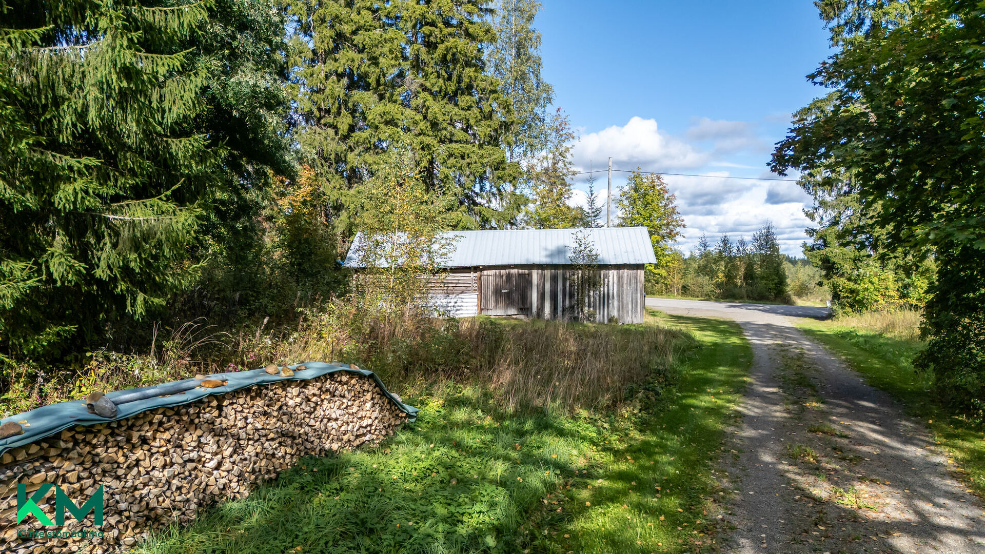 Korkeentie 773, Harmoinen, Kuhmoinen