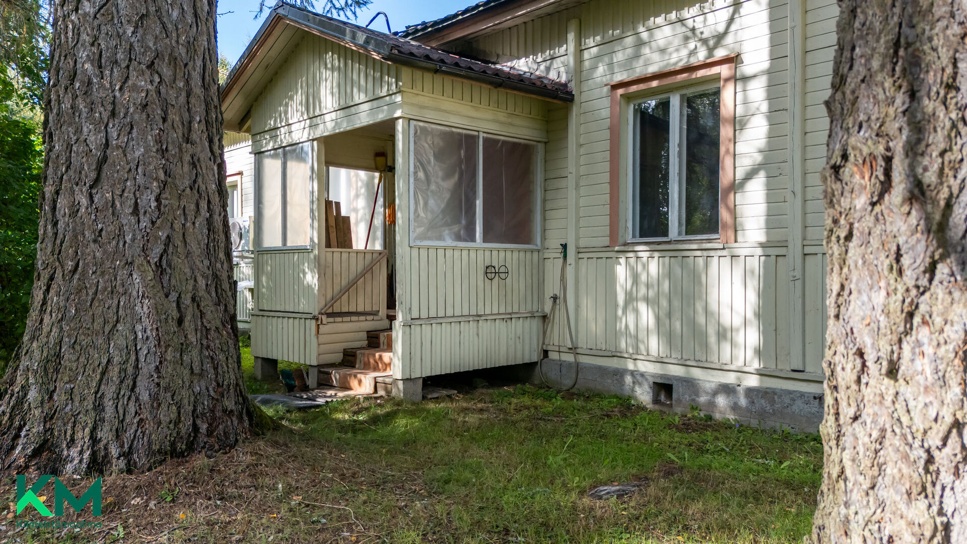 Korkeentie 773, Harmoinen, Kuhmoinen