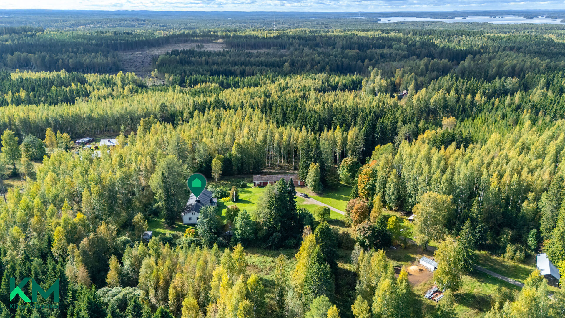 Korkeentie 773, Harmoinen, Kuhmoinen