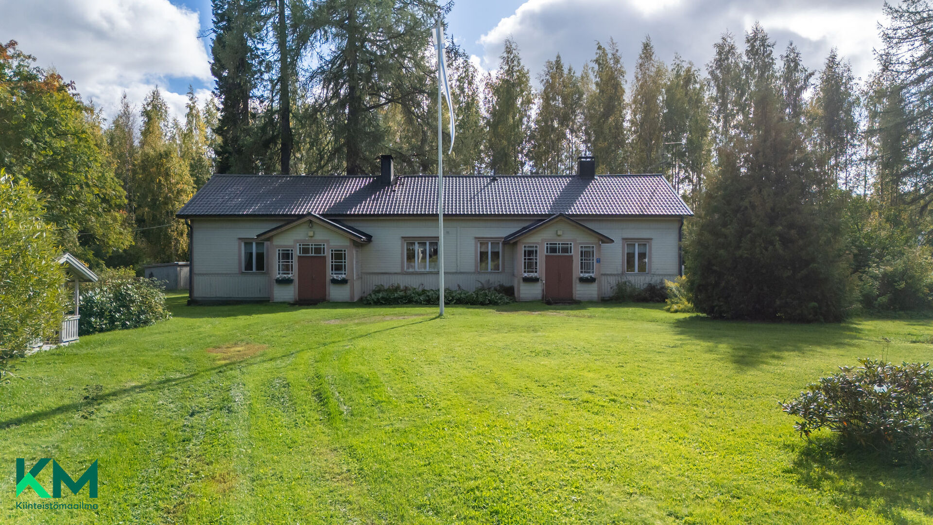 Korkeentie 773, Harmoinen, Kuhmoinen