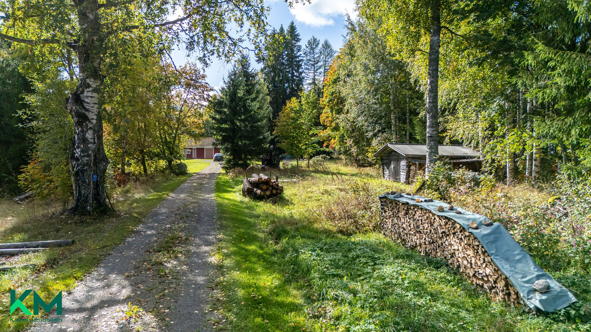 Korkeentie 773, Harmoinen, Kuhmoinen
