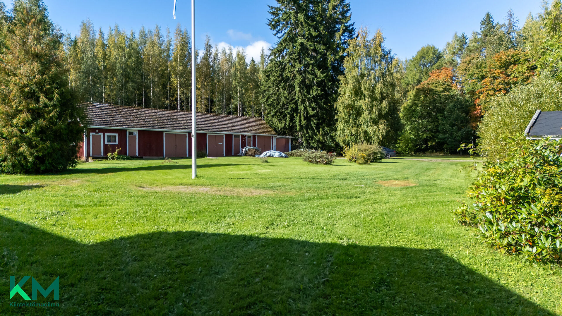 Korkeentie 773, Harmoinen, Kuhmoinen