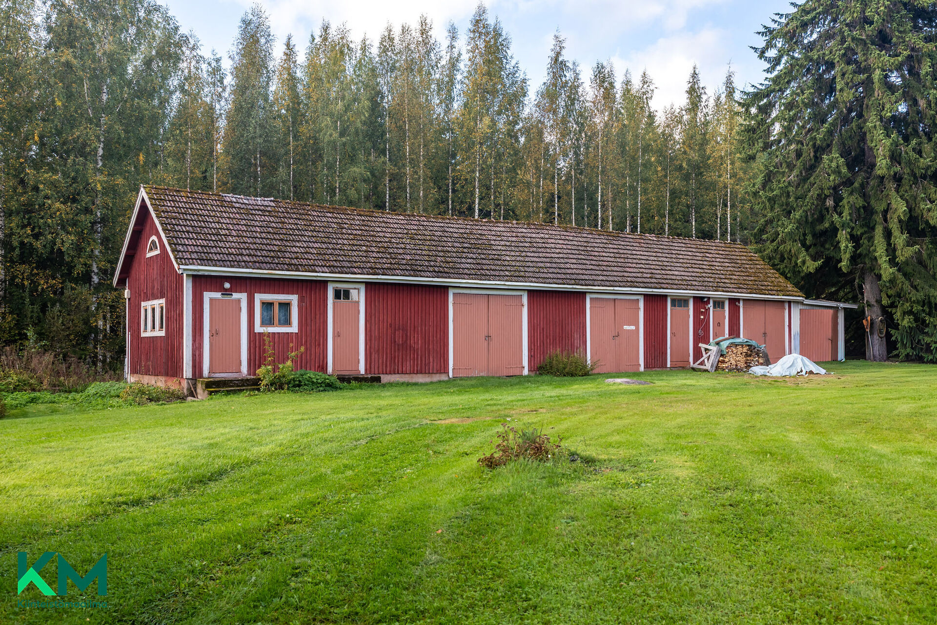 Korkeentie 773, Harmoinen, Kuhmoinen