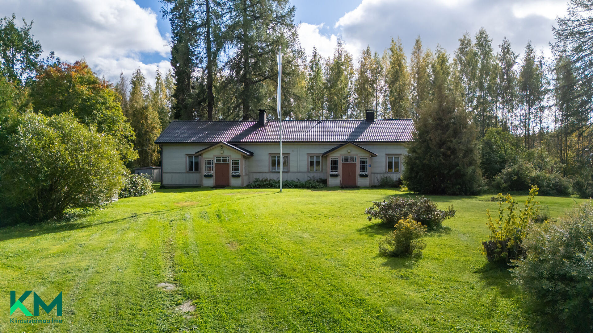 Korkeentie 773, Harmoinen, Kuhmoinen