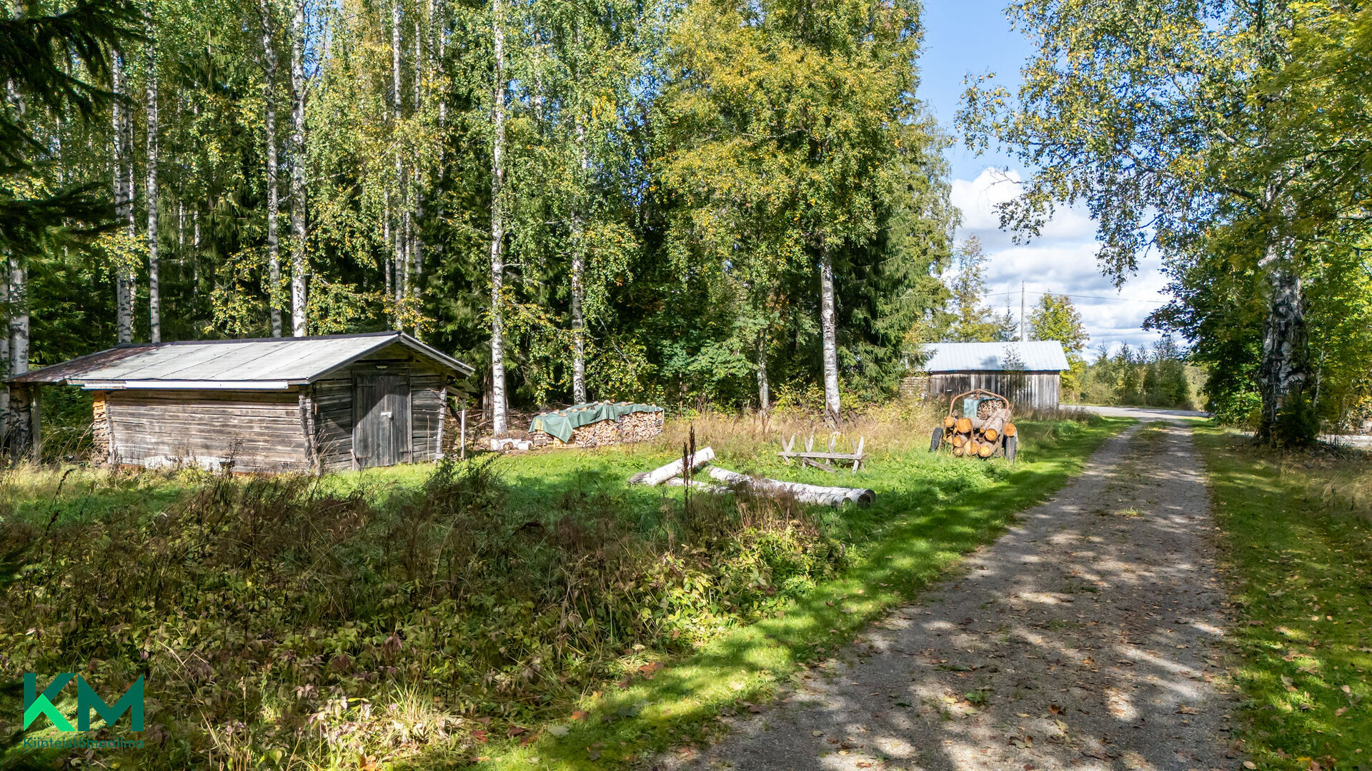 Korkeentie 773, Harmoinen, Kuhmoinen