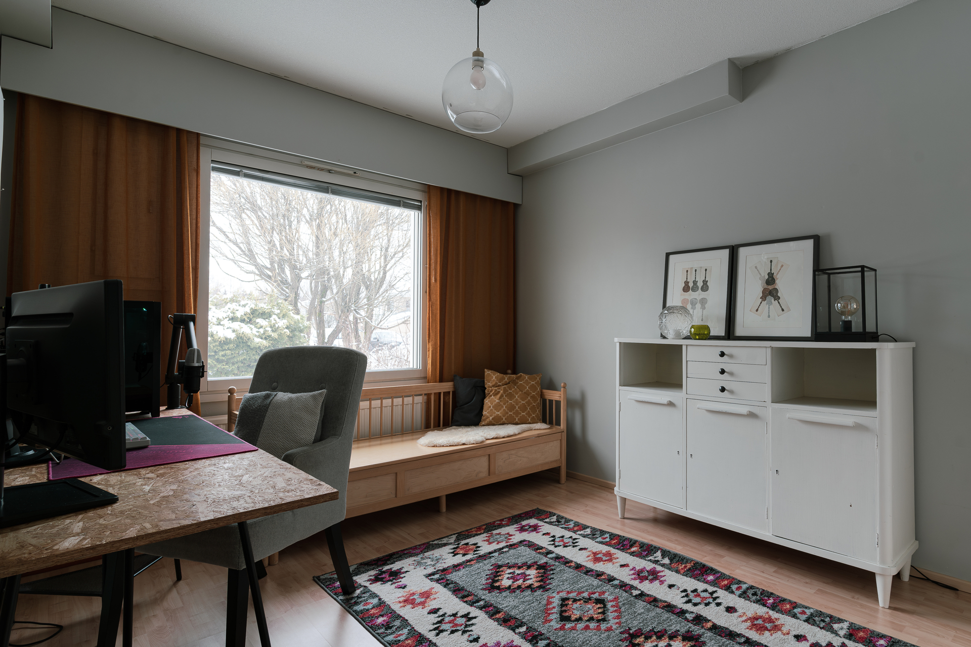 Matilaisentie 6, Kaijonranta, Oulu