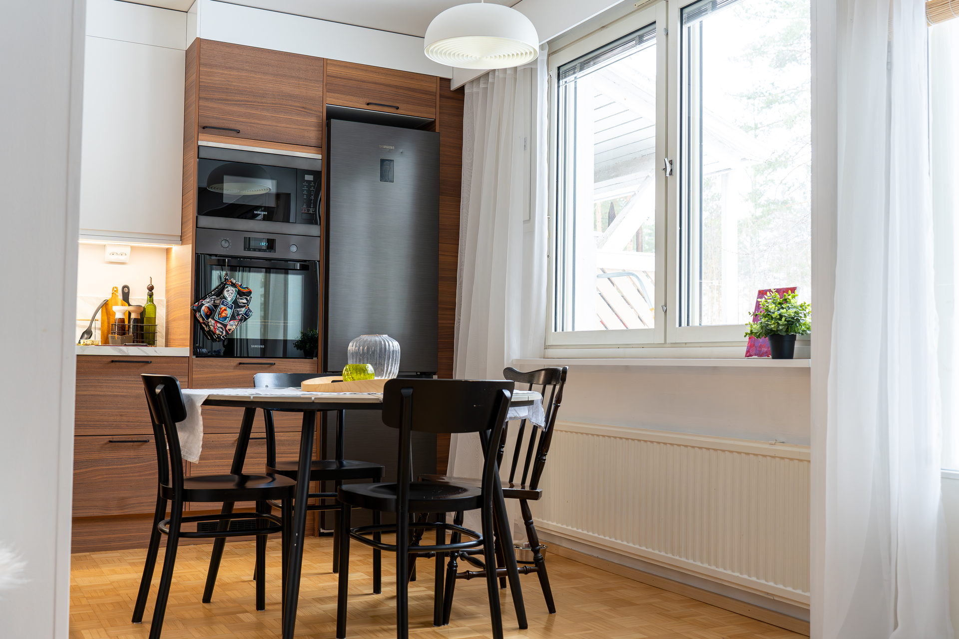 Matilaisentie 6, Kaijonranta, Oulu