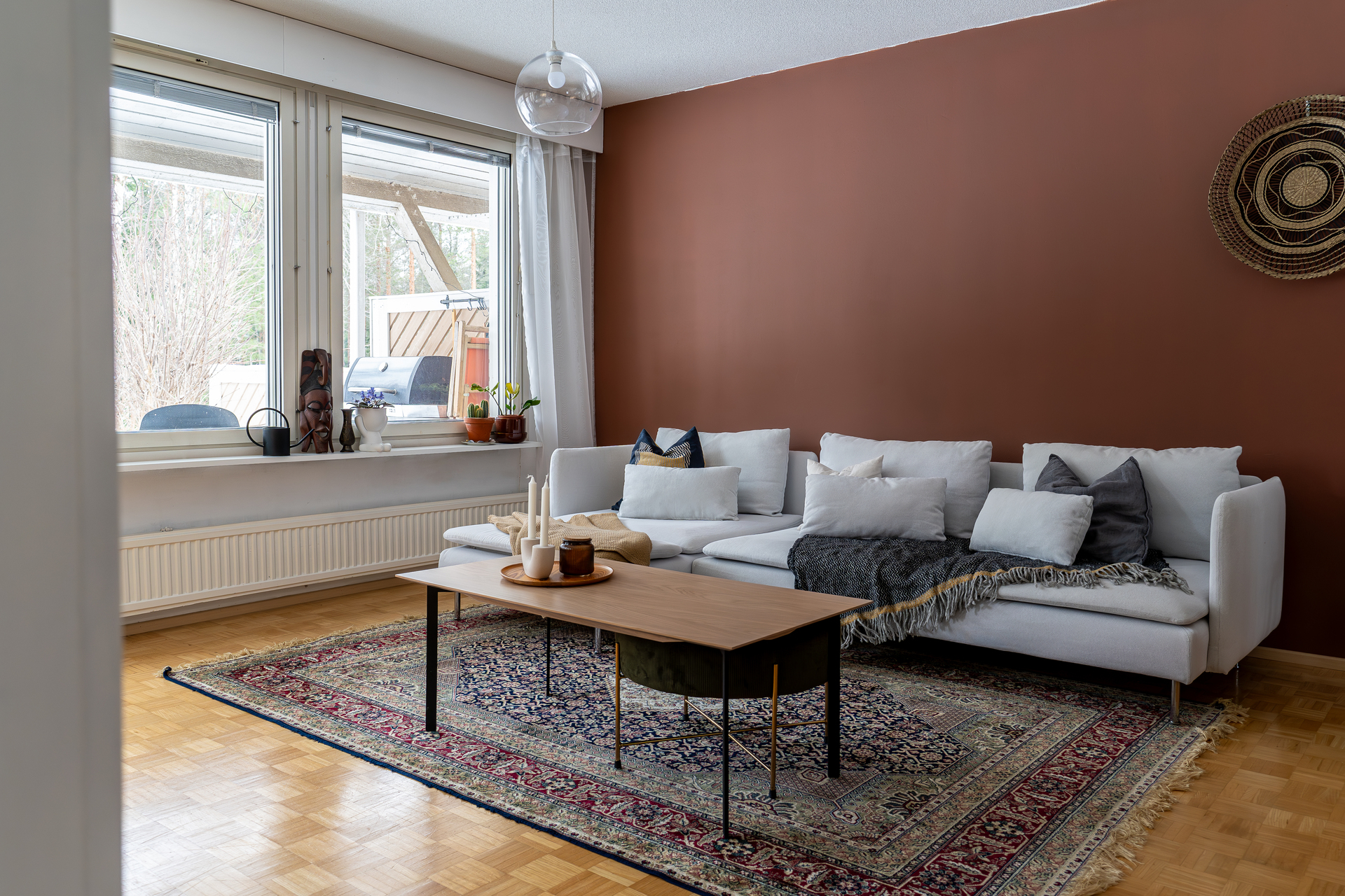 Matilaisentie 6, Kaijonranta, Oulu