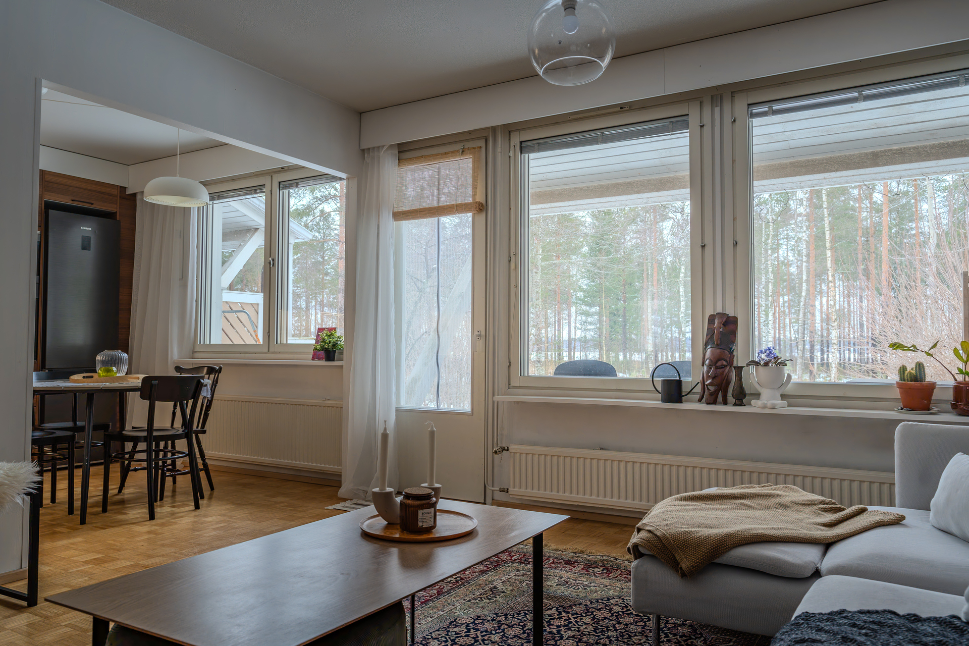 Matilaisentie 6, Kaijonranta, Oulu
