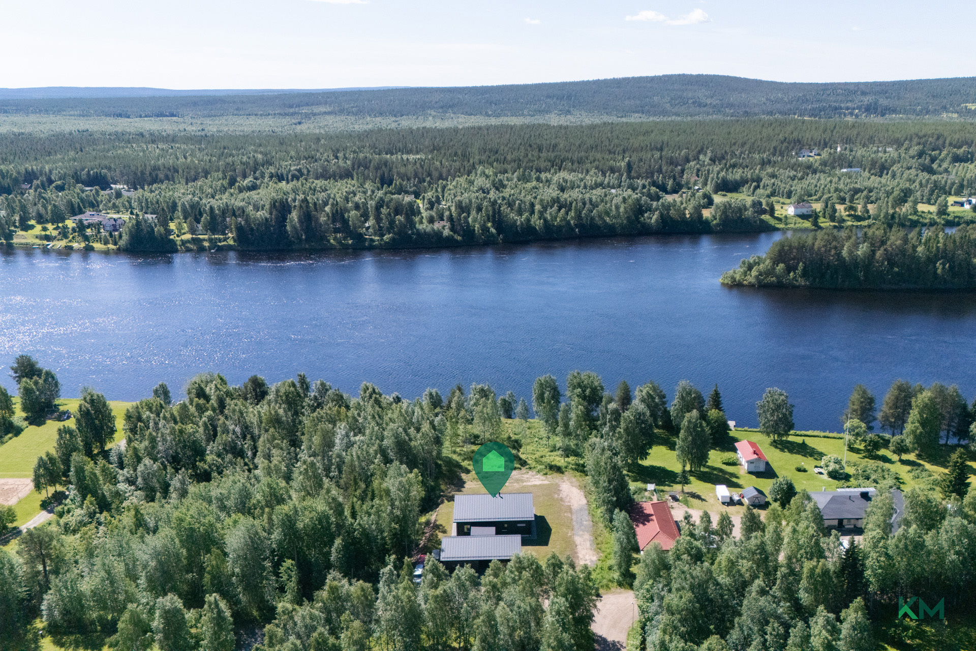 Harjuntie 24, Vaarala, Rovaniemi