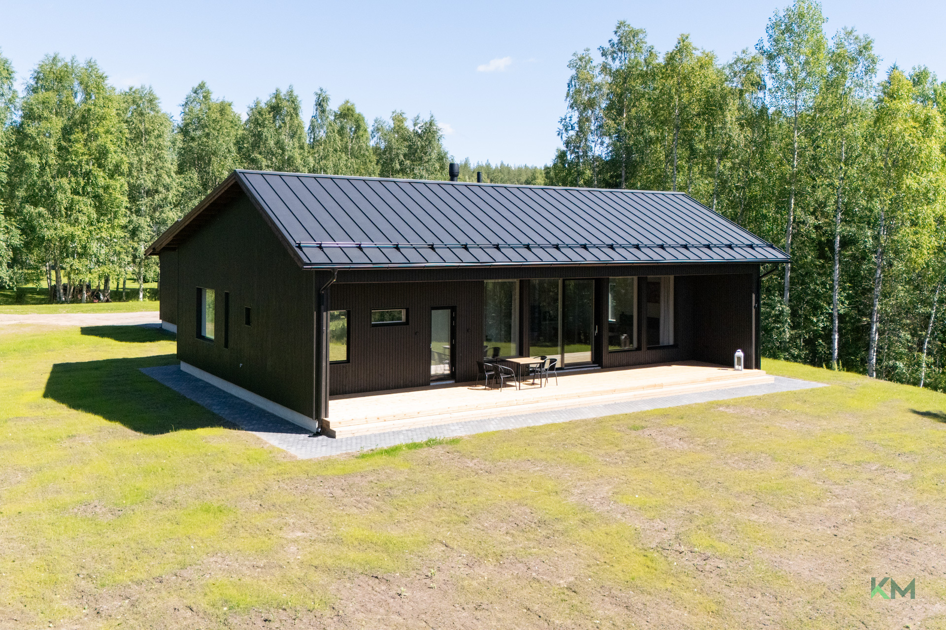 Harjuntie 24, Vaarala, Rovaniemi