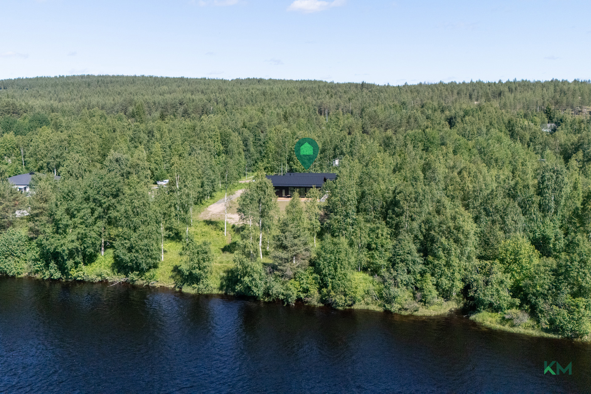 Harjuntie 24, Vaarala, Rovaniemi