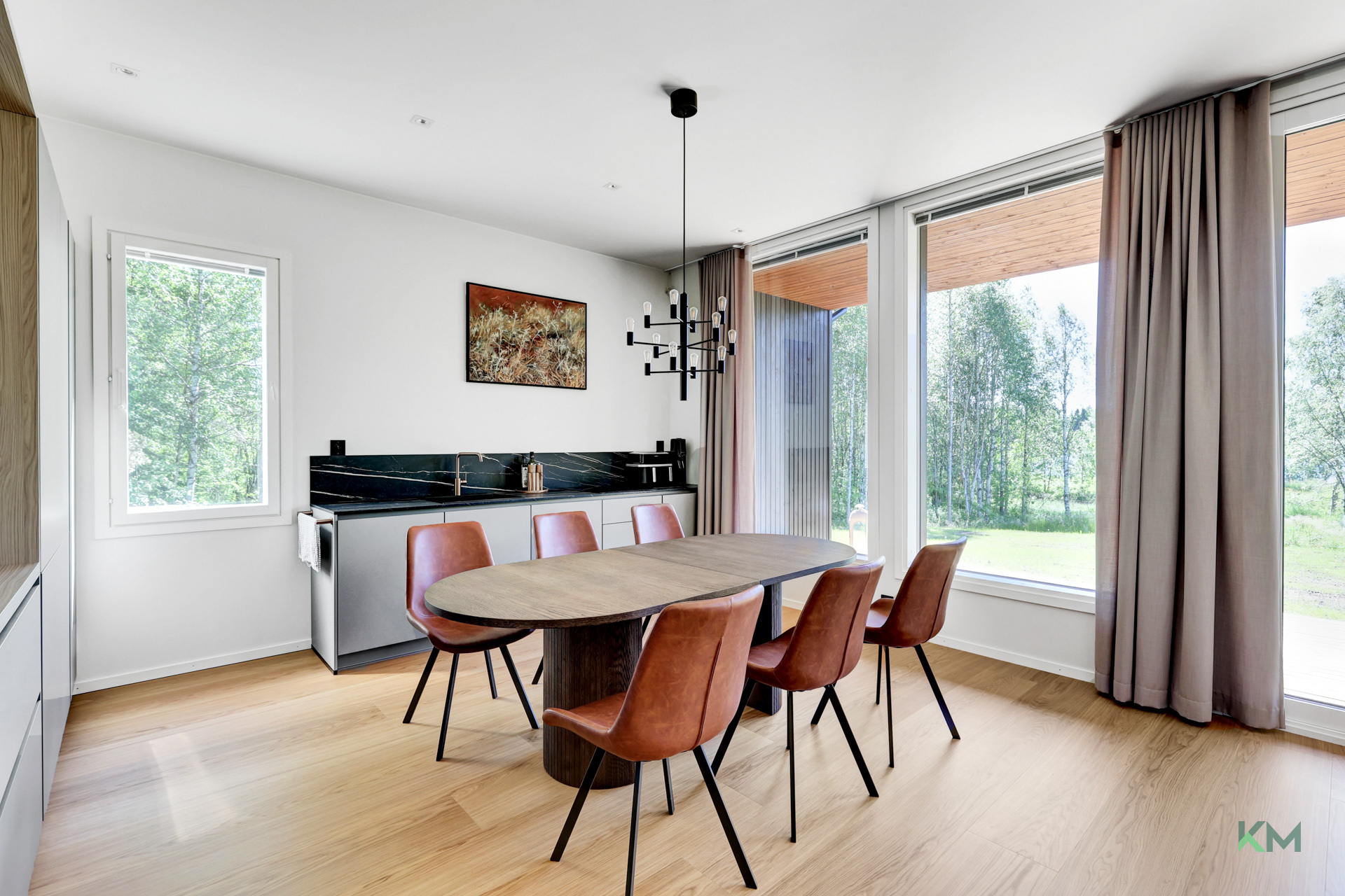 Harjuntie 24, Vaarala, Rovaniemi
