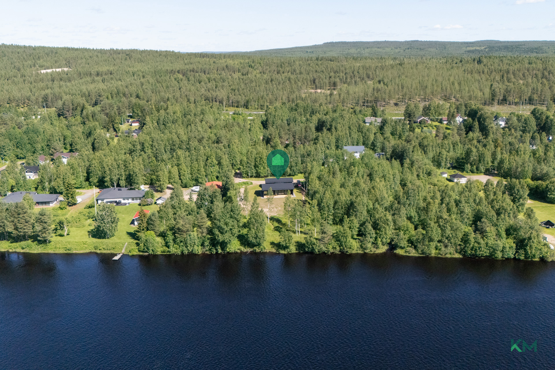 Harjuntie 24, Vaarala, Rovaniemi