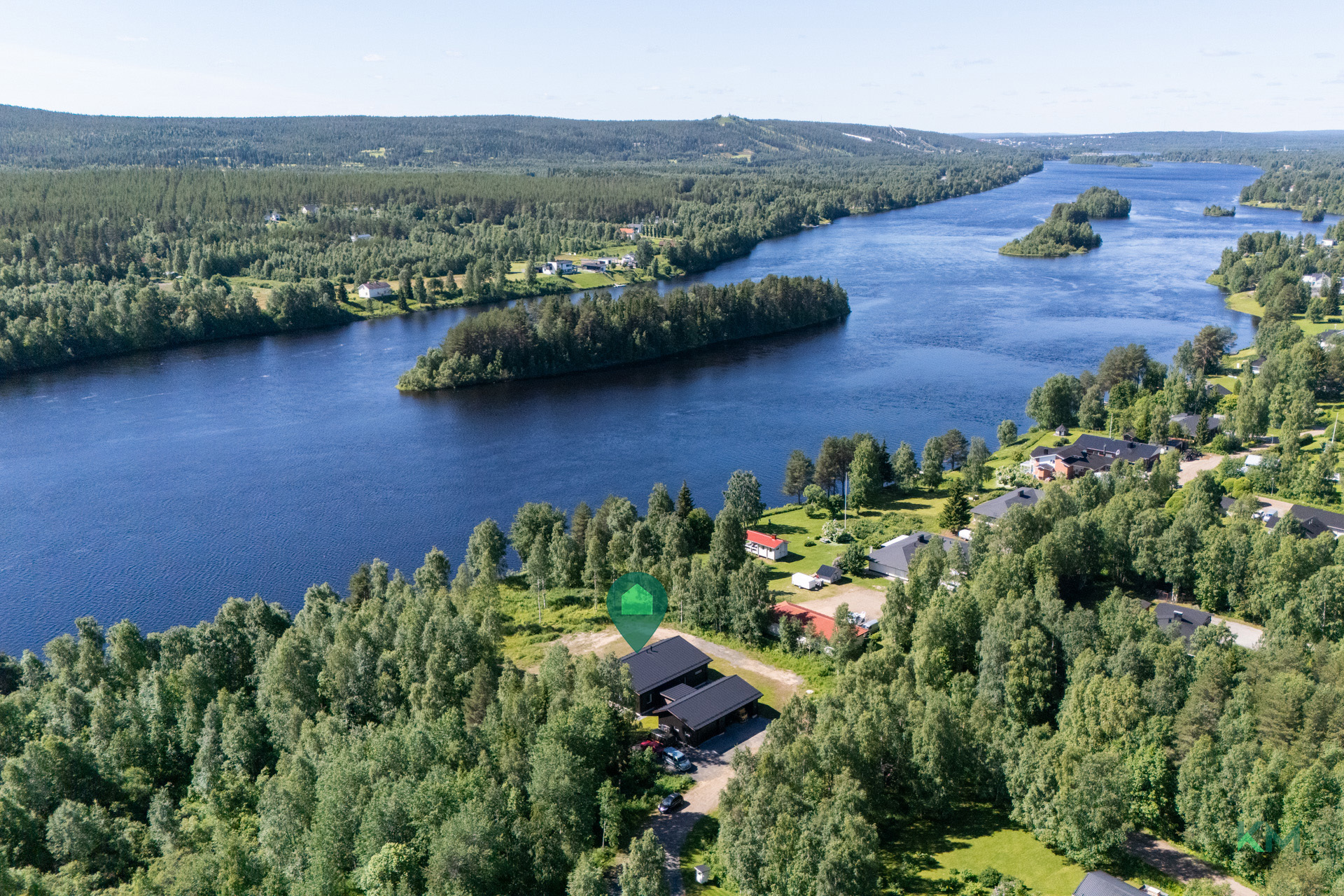 Harjuntie 24, Vaarala, Rovaniemi