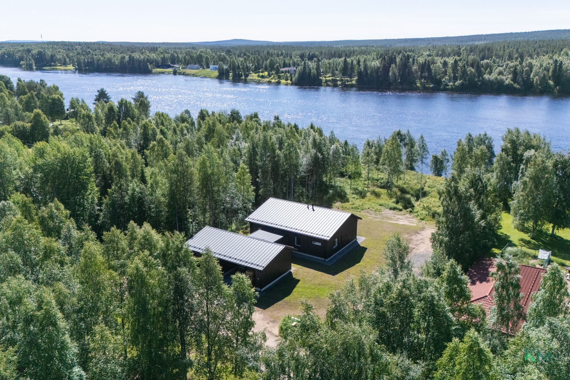 Harjuntie 24, Vaarala, Rovaniemi
