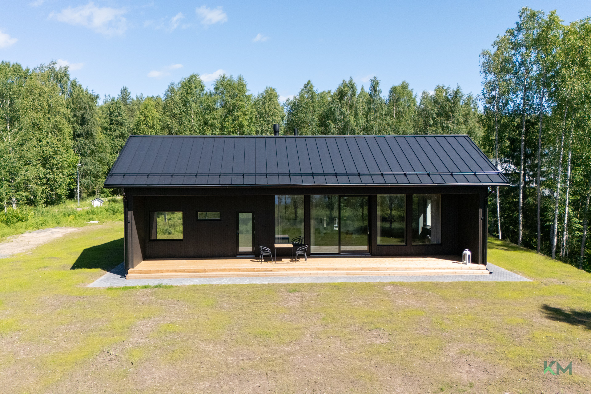 Harjuntie 24, Vaarala, Rovaniemi