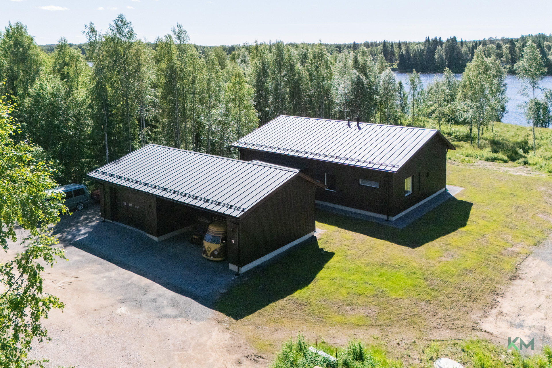 Harjuntie 24, Vaarala, Rovaniemi