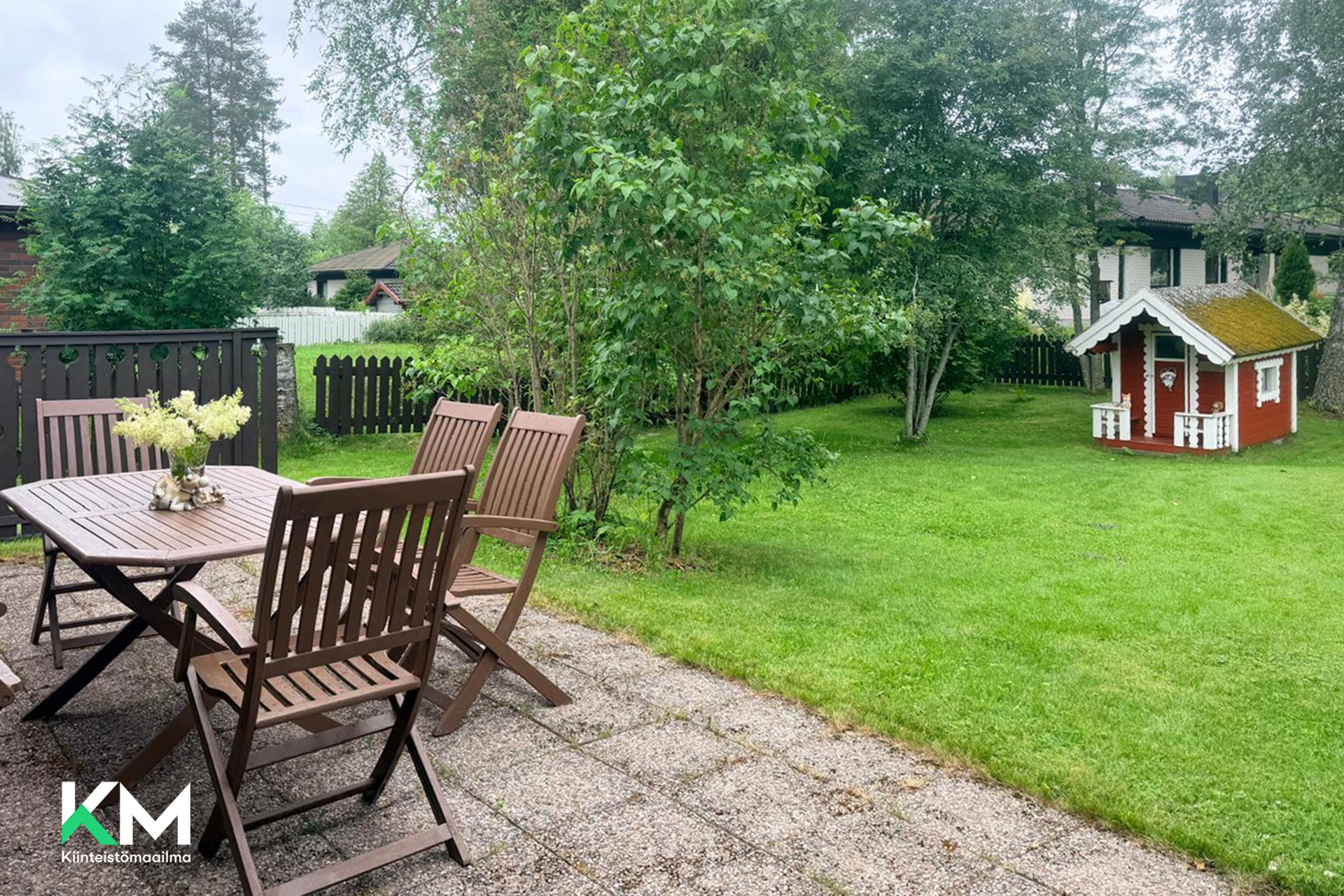 Virkatie 24, Kärkölä