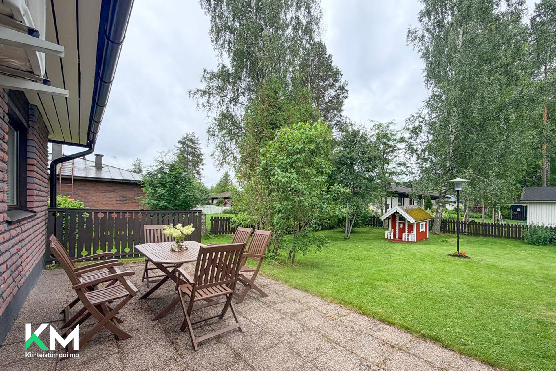 Virkatie 24, Kärkölä