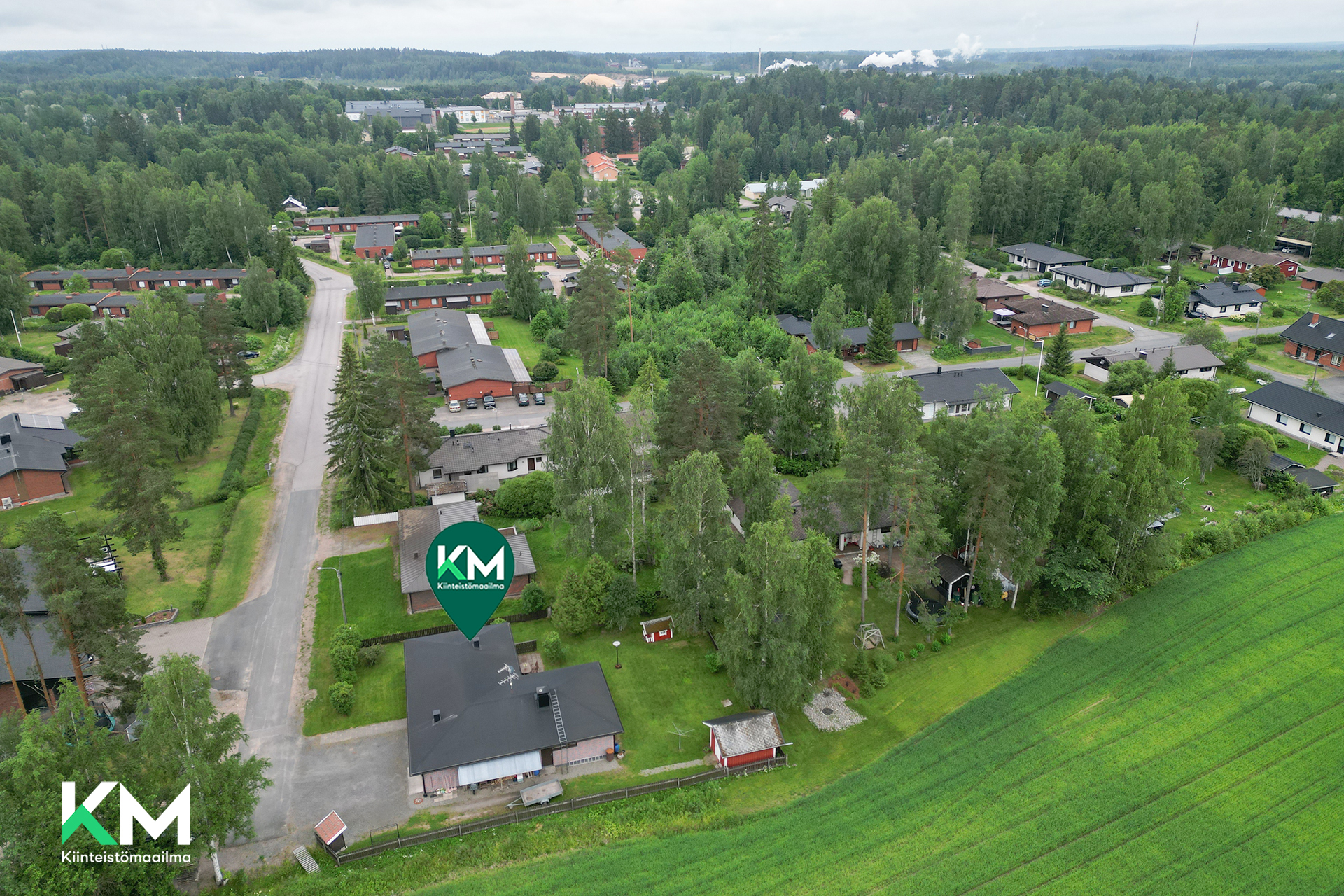 Virkatie 24, Kärkölä
