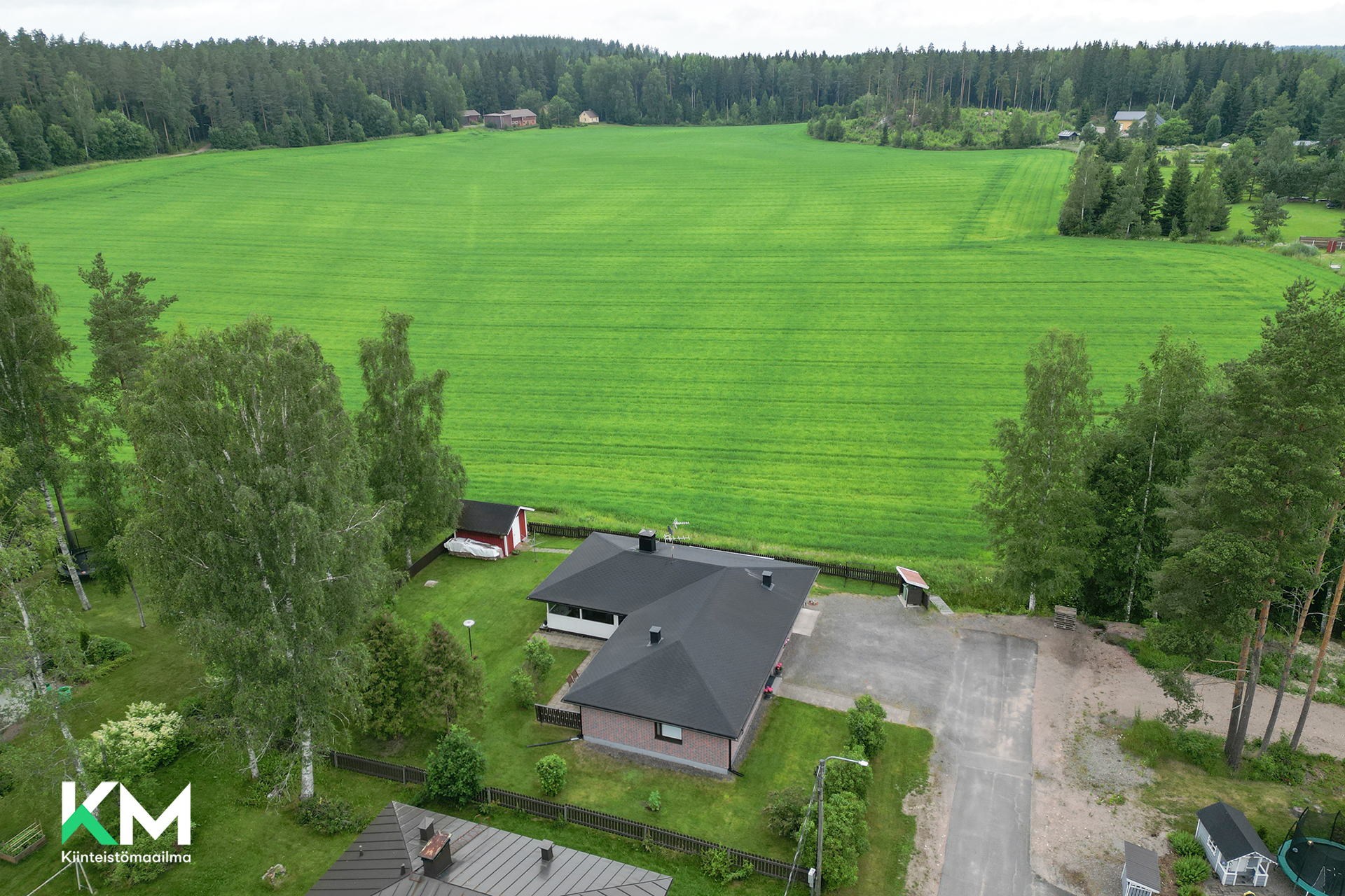 Virkatie 24, Kärkölä