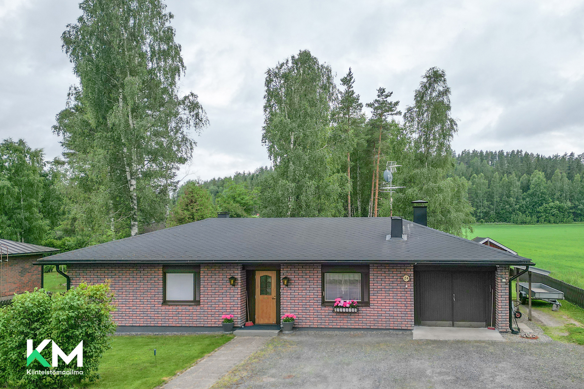 Virkatie 24, Kärkölä