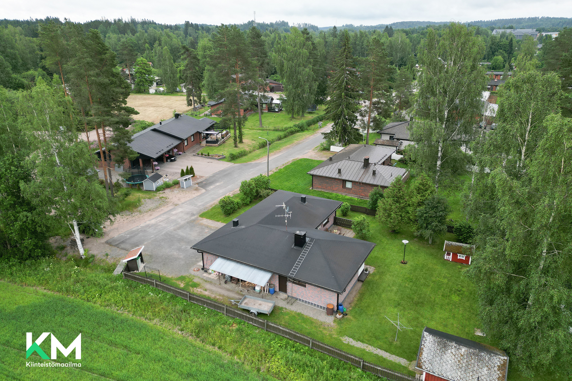 Virkatie 24, Kärkölä