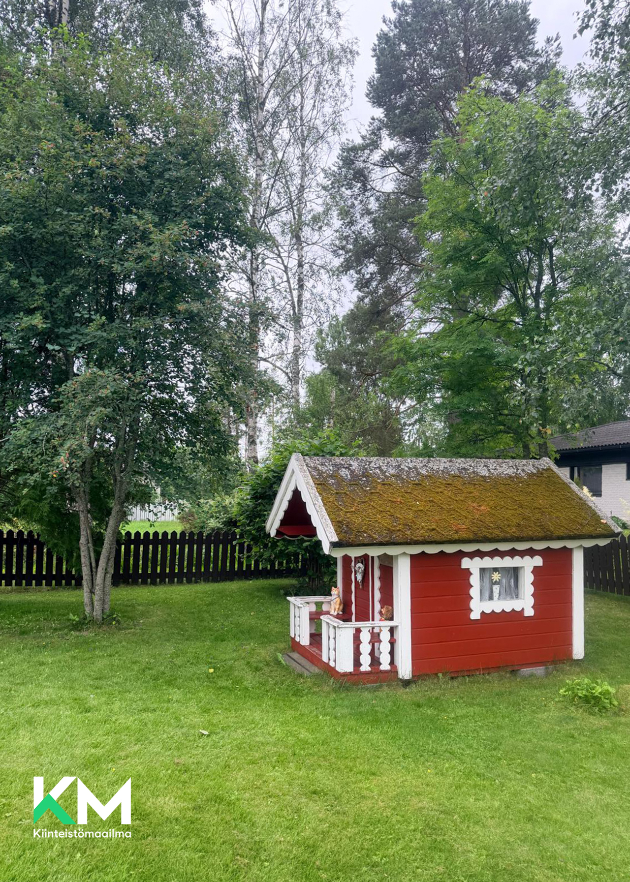 Virkatie 24, Kärkölä
