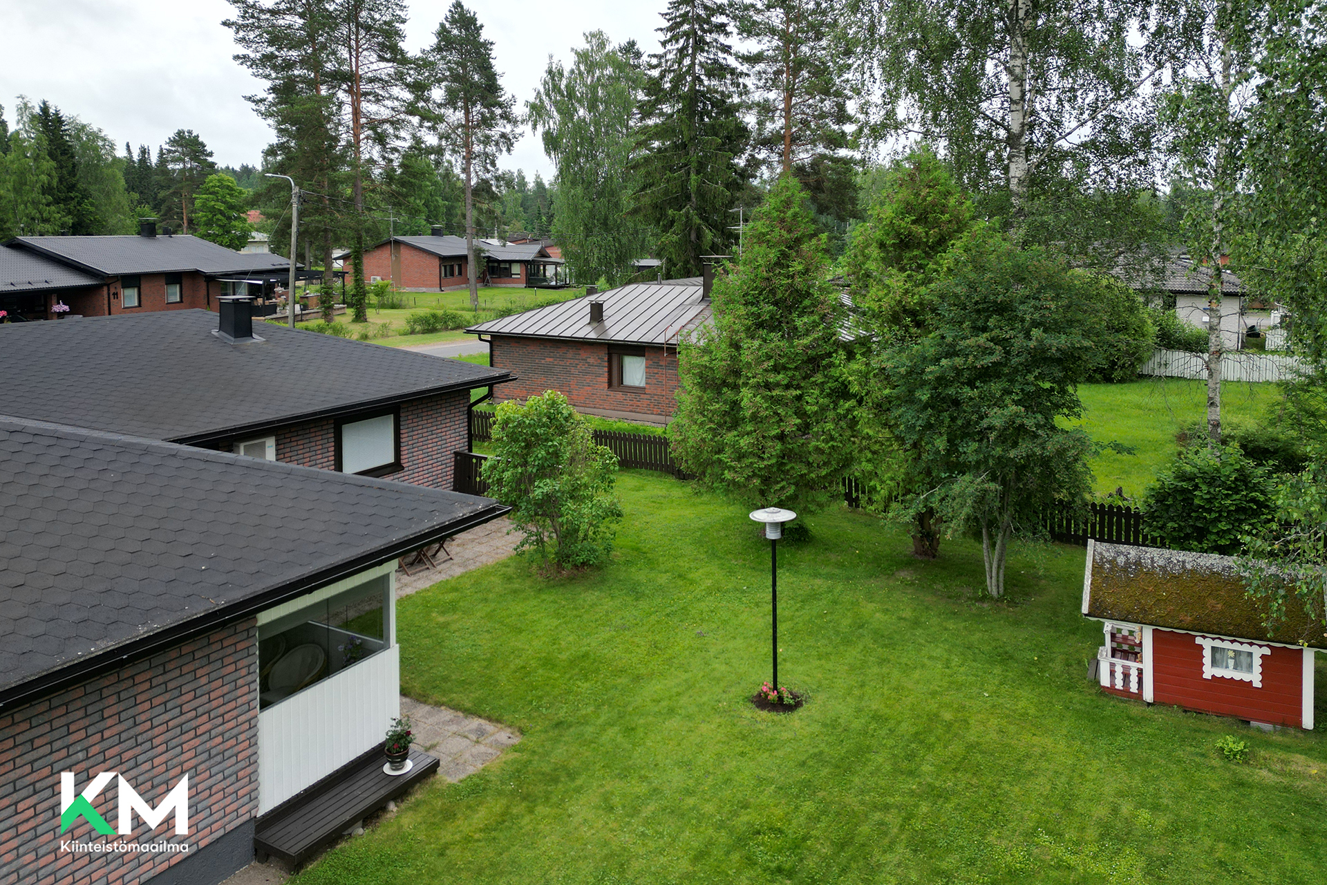 Virkatie 24, Kärkölä