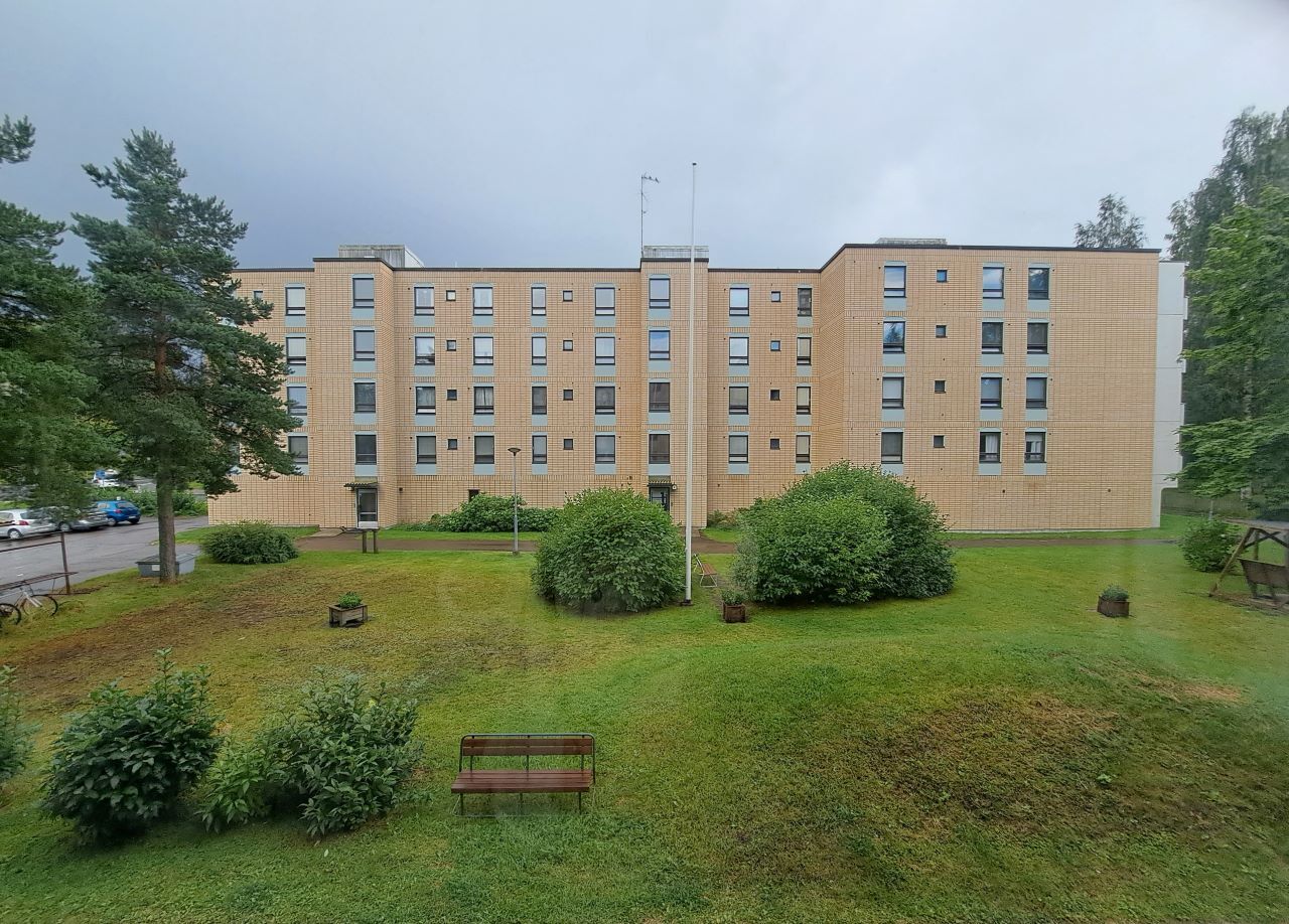 Otavantie 16, Metsola, Vantaa