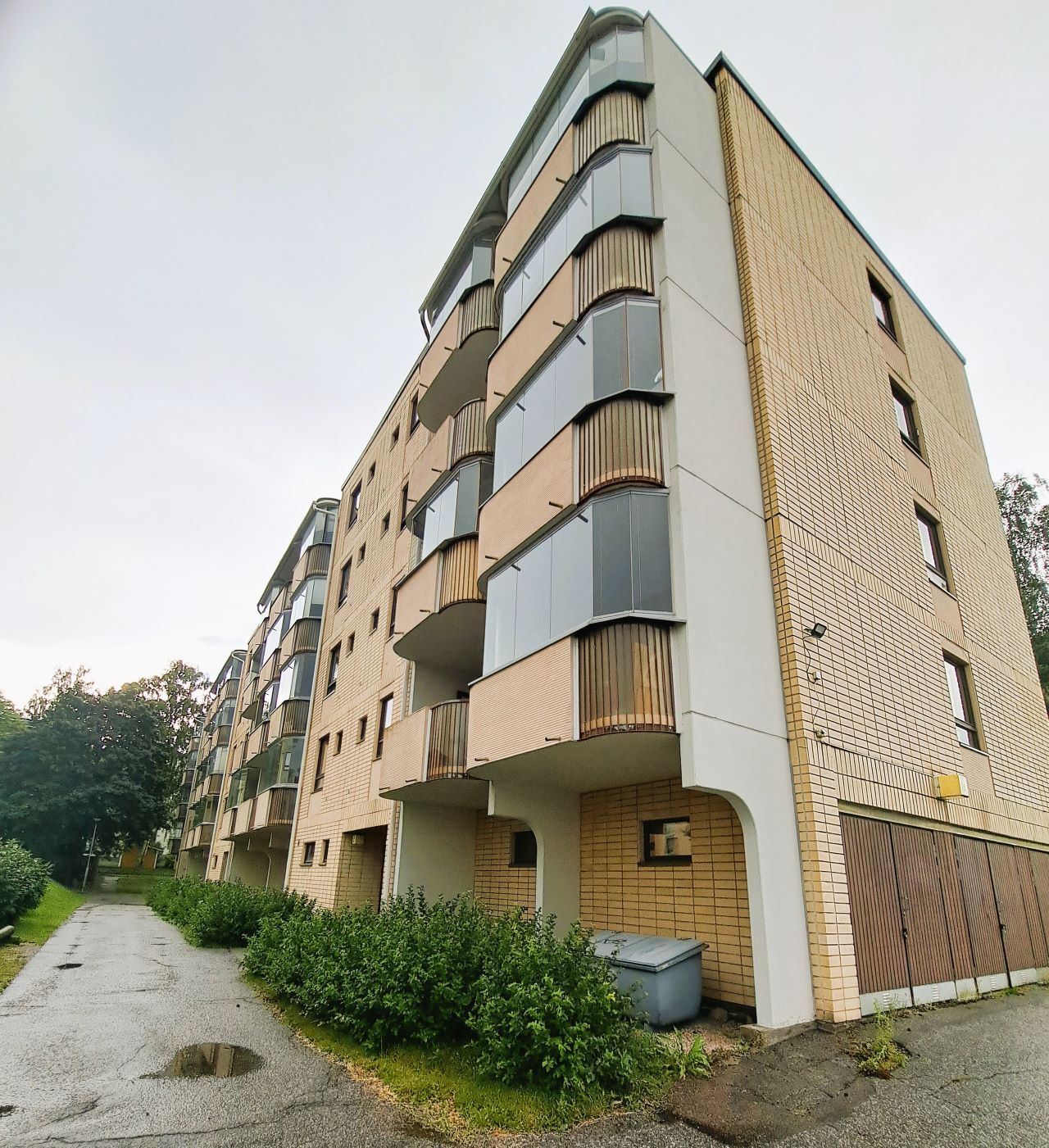 Otavantie 16, Metsola, Vantaa