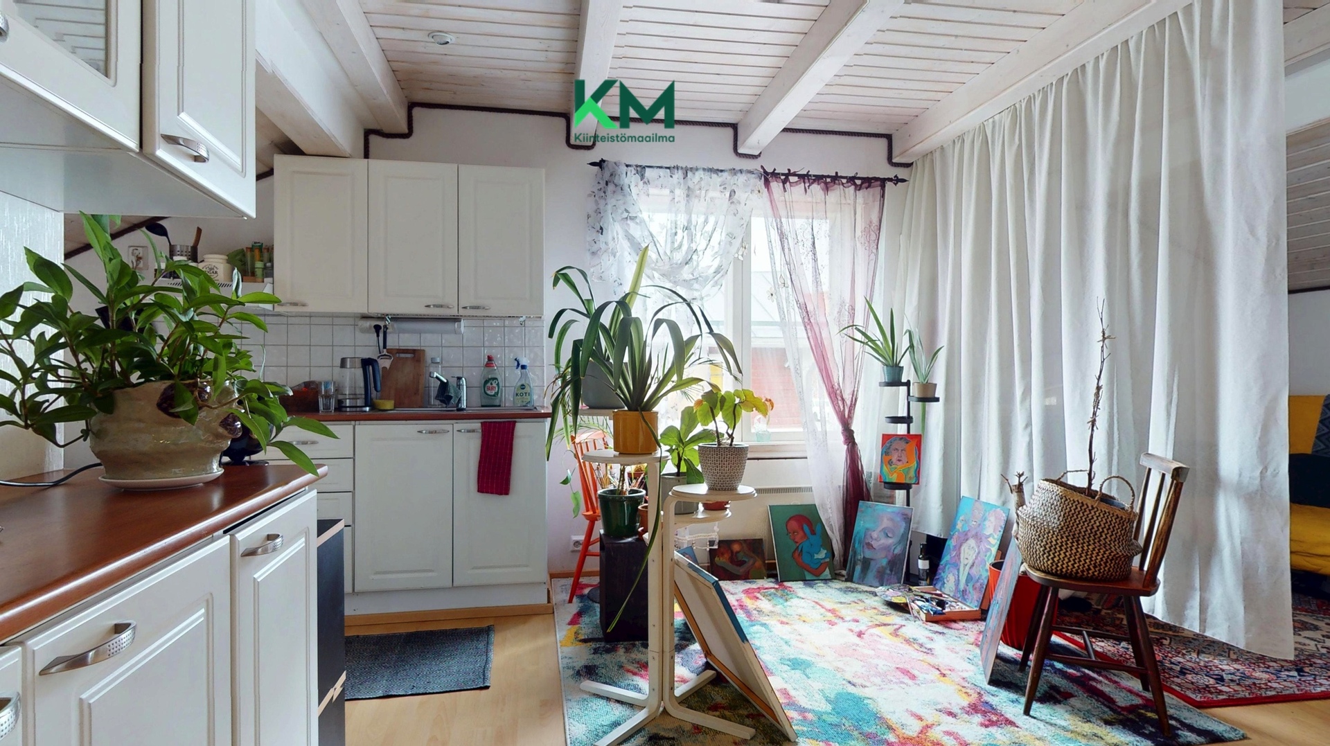 Raastuvankatu 53, Hietalahti, Vaasa