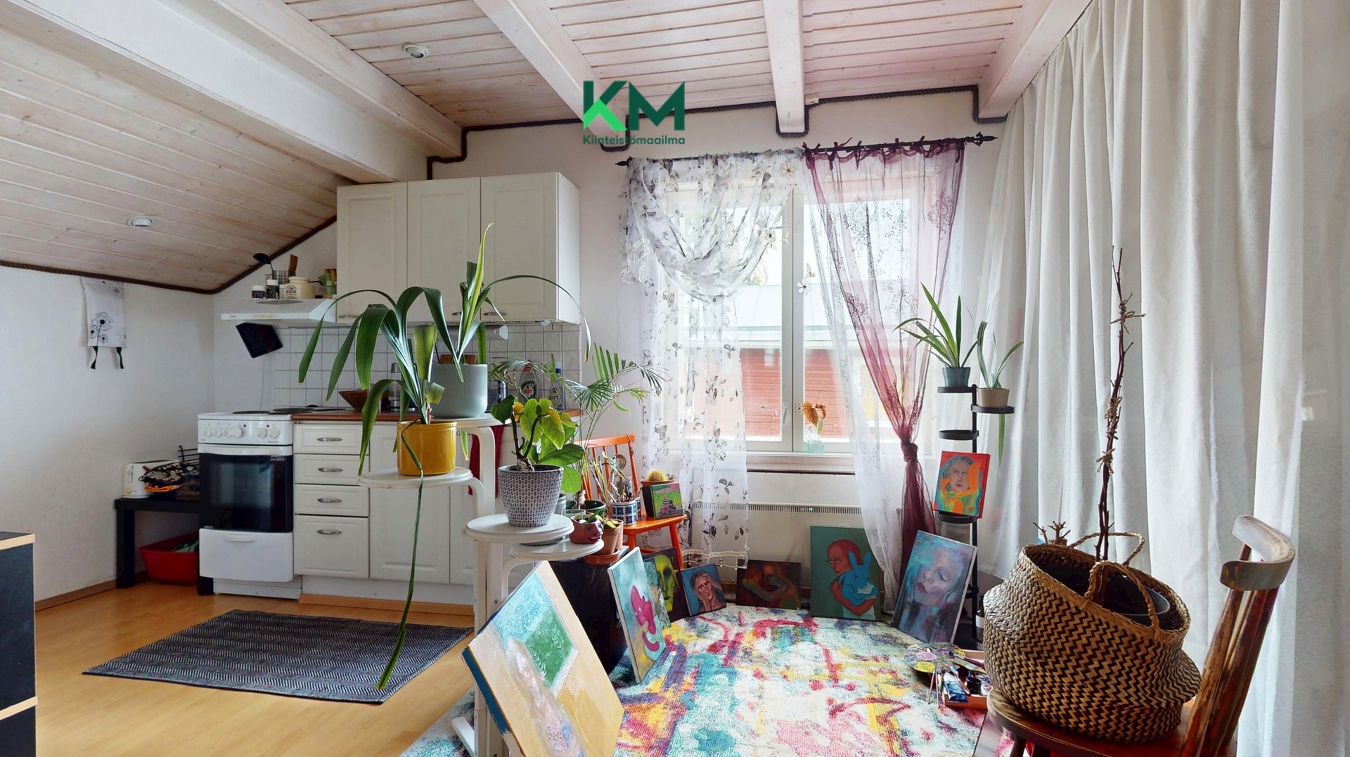 Raastuvankatu 53, Hietalahti, Vaasa