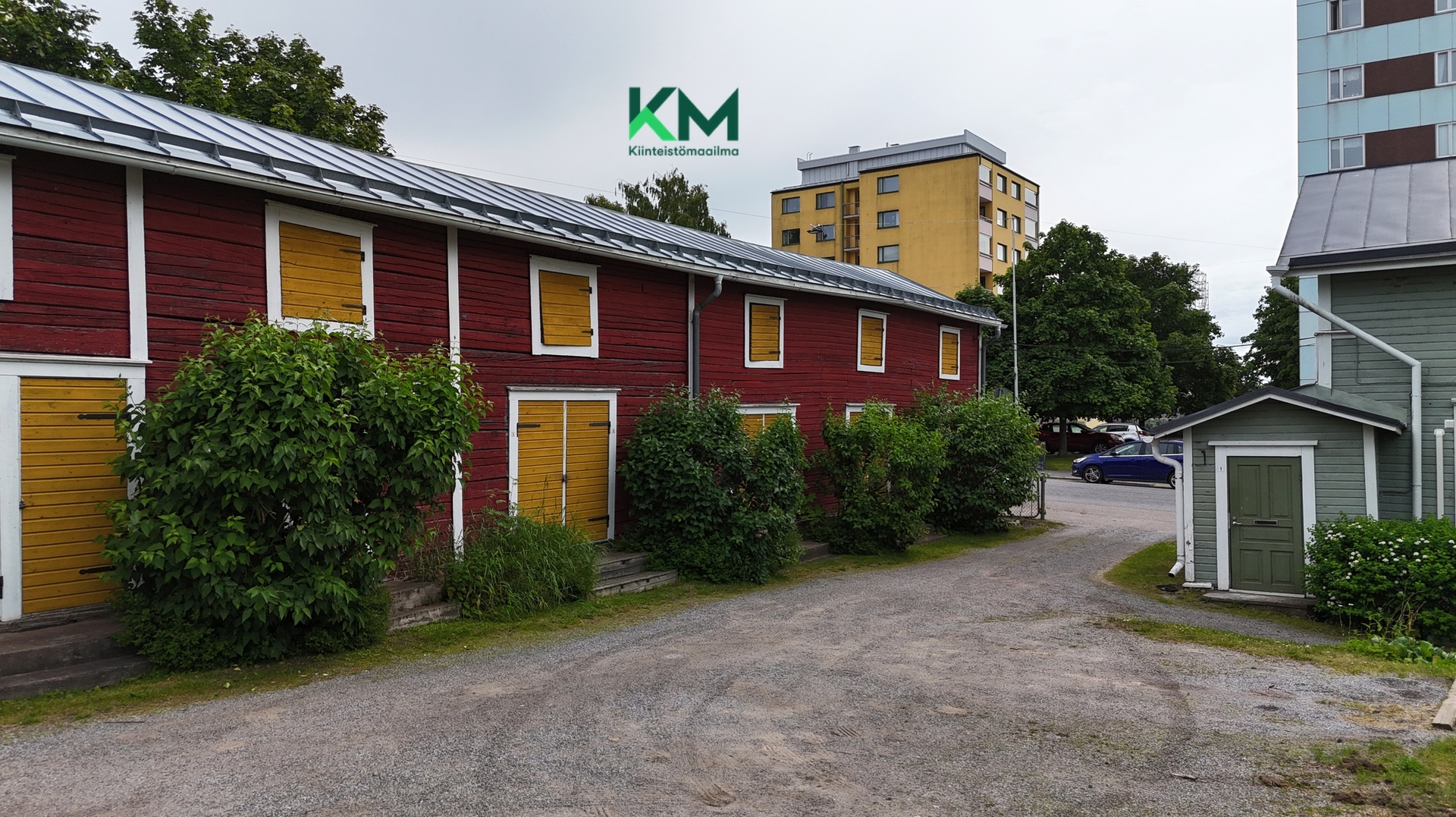 Raastuvankatu 53, Hietalahti, Vaasa