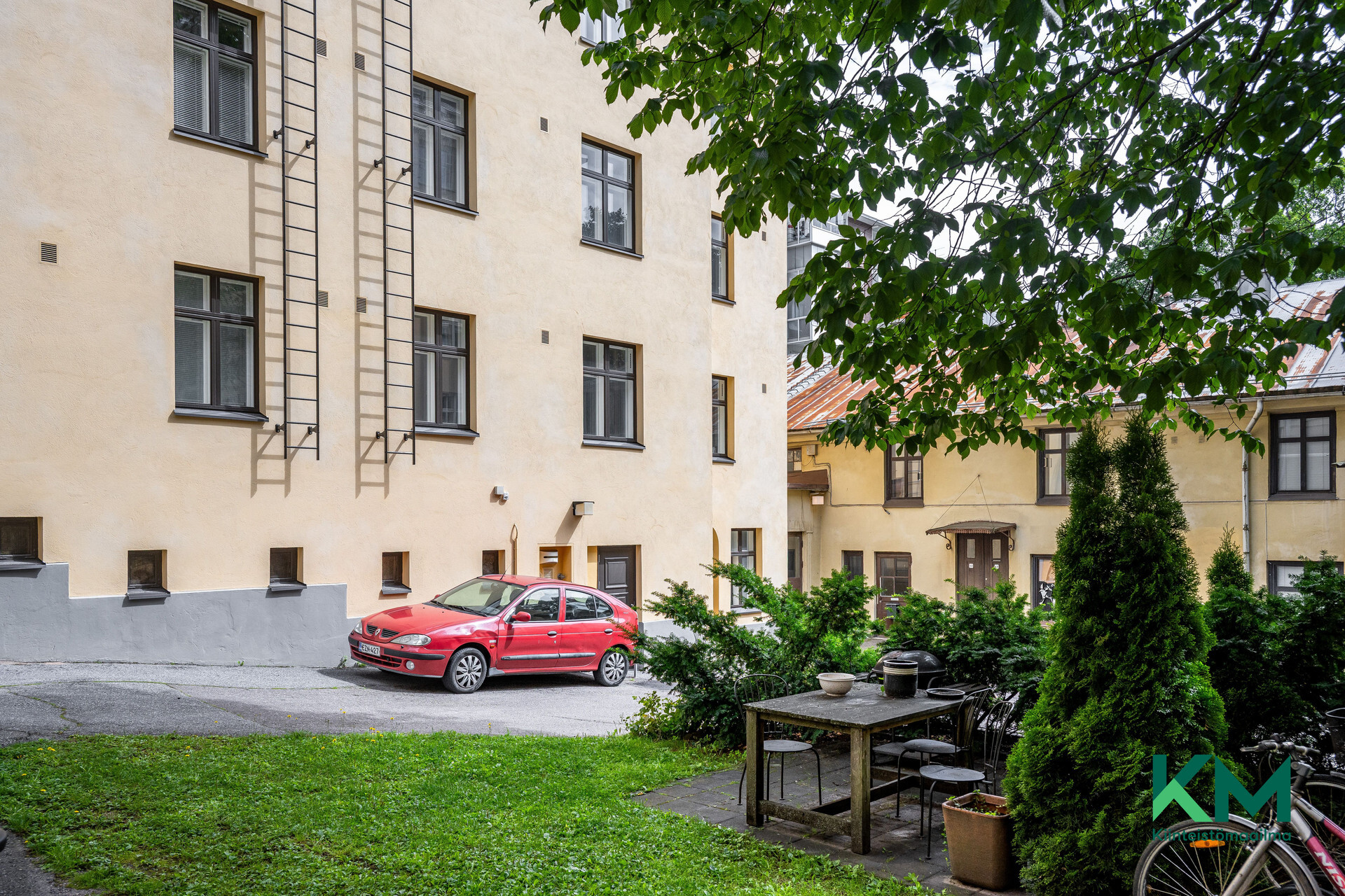 Sirkkalankatu 14b, Itäinen Keskusta, Turku