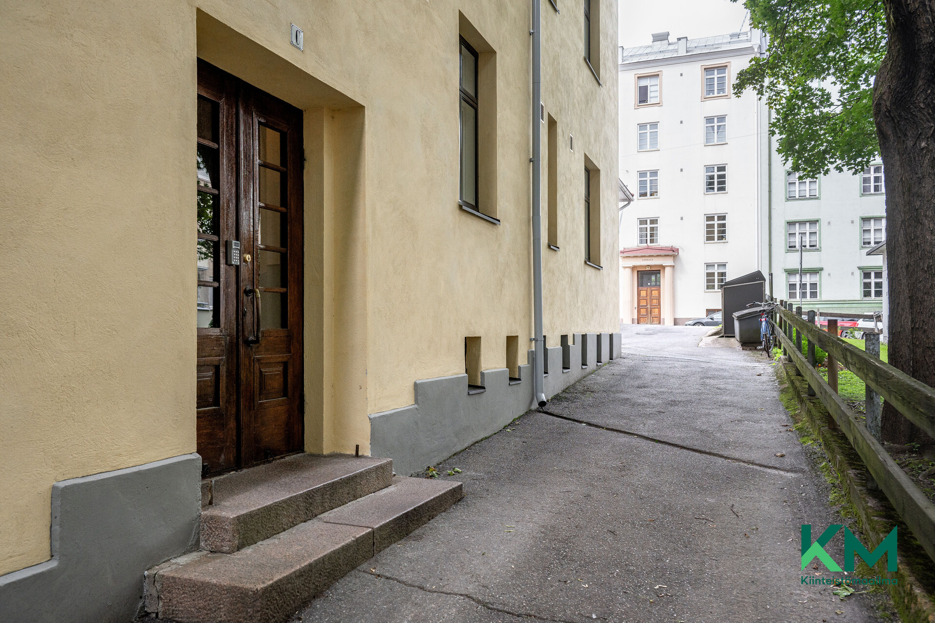 Sirkkalankatu 14b, Itäinen Keskusta, Turku