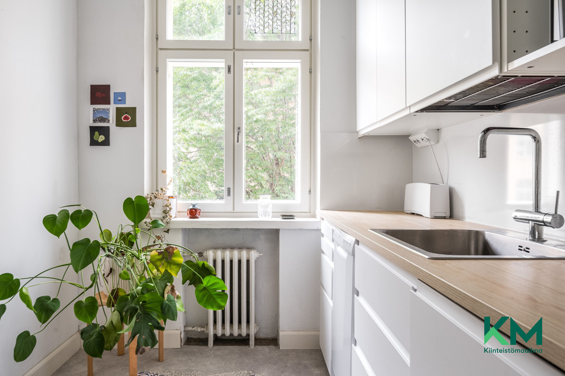 Sirkkalankatu 14b, Itäinen Keskusta, Turku