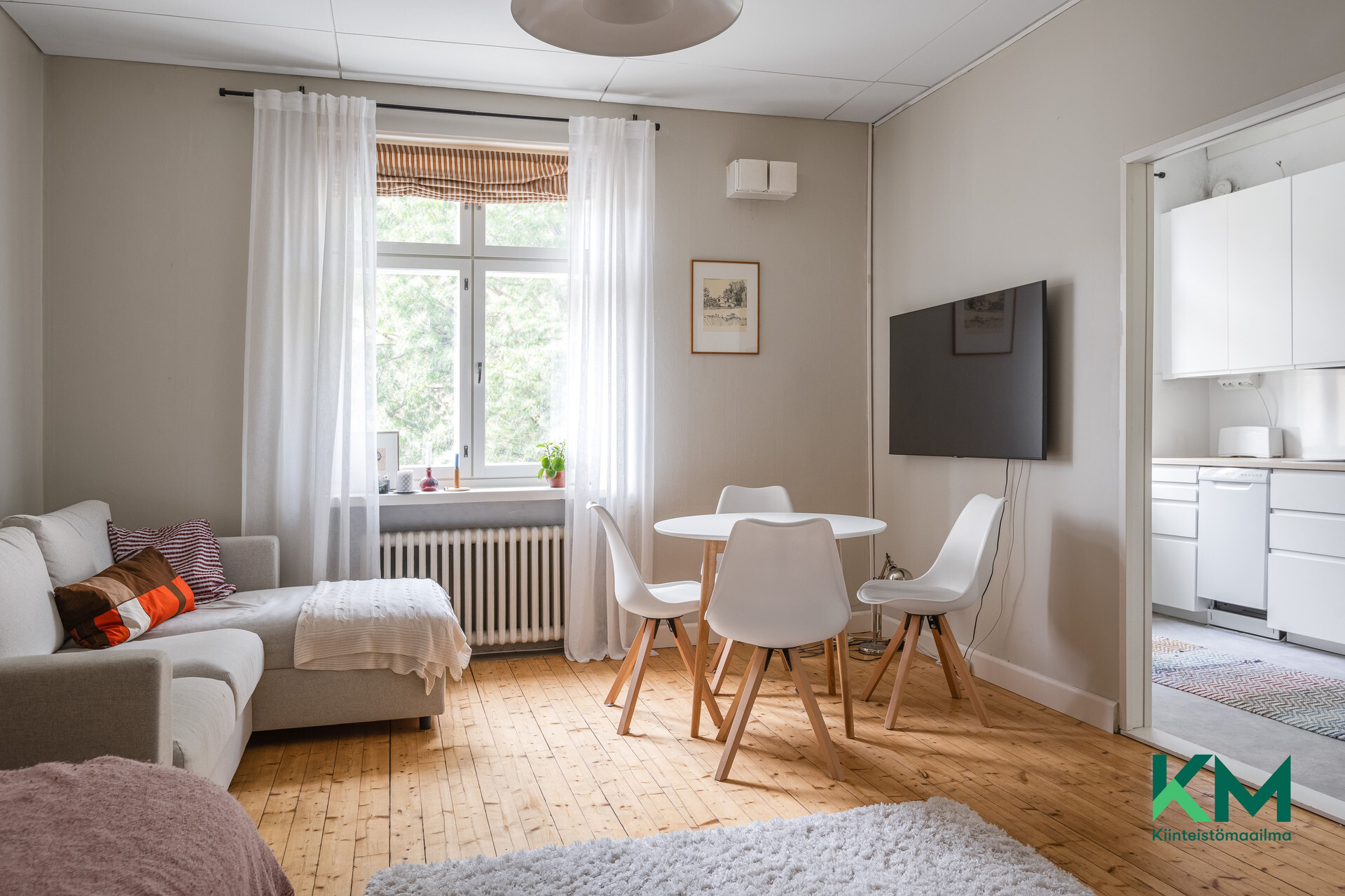 Sirkkalankatu 14b, Itäinen Keskusta, Turku