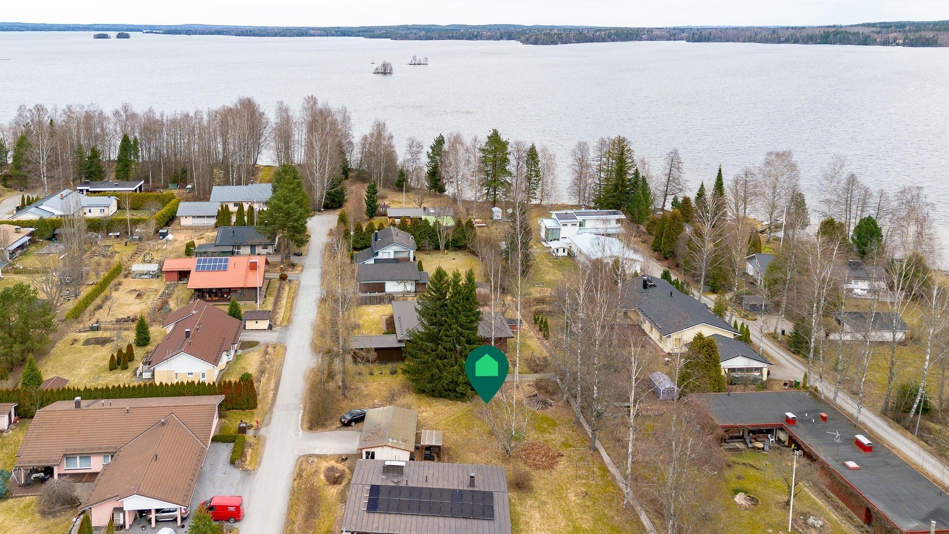 Huhmarintie 20, Huhmari, Kangasala 