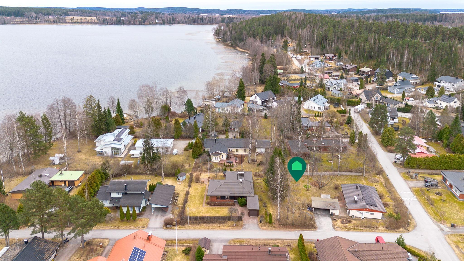 Huhmarintie 20, Huhmari, Kangasala 
