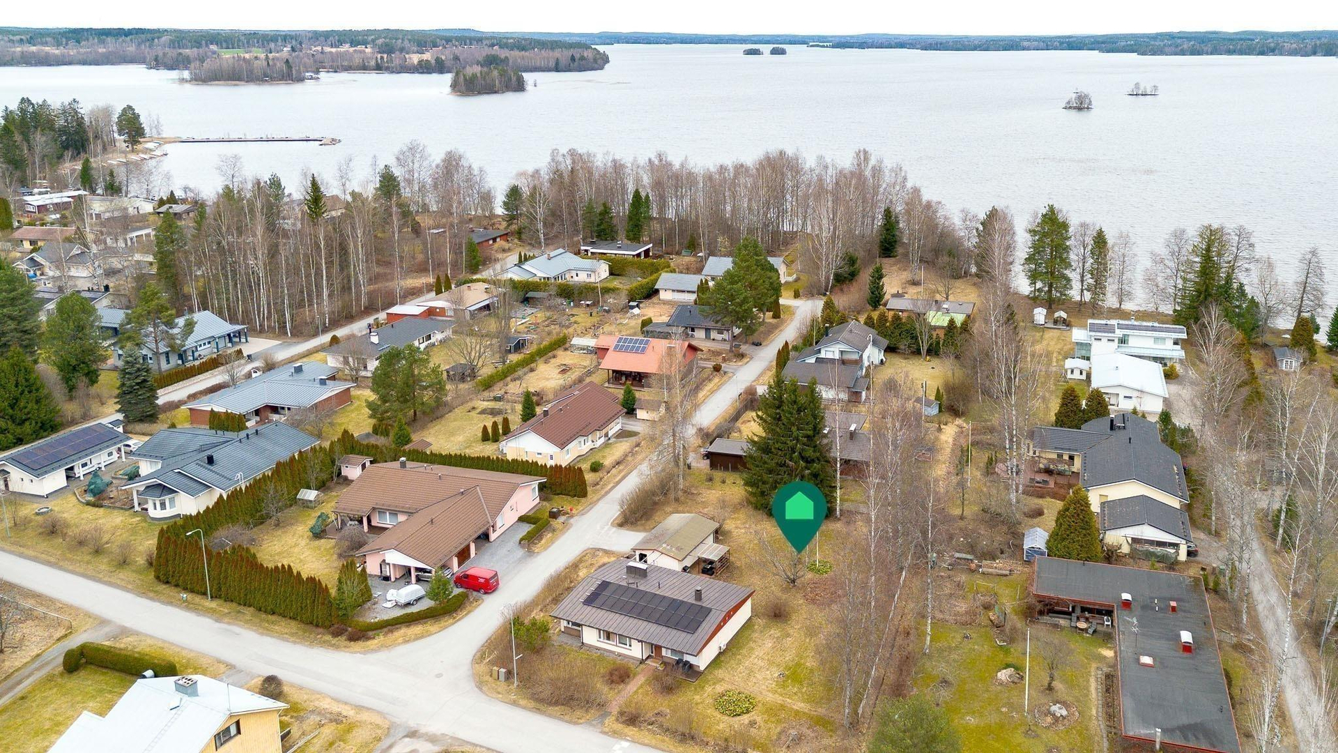 Huhmarintie 20, Huhmari, Kangasala 