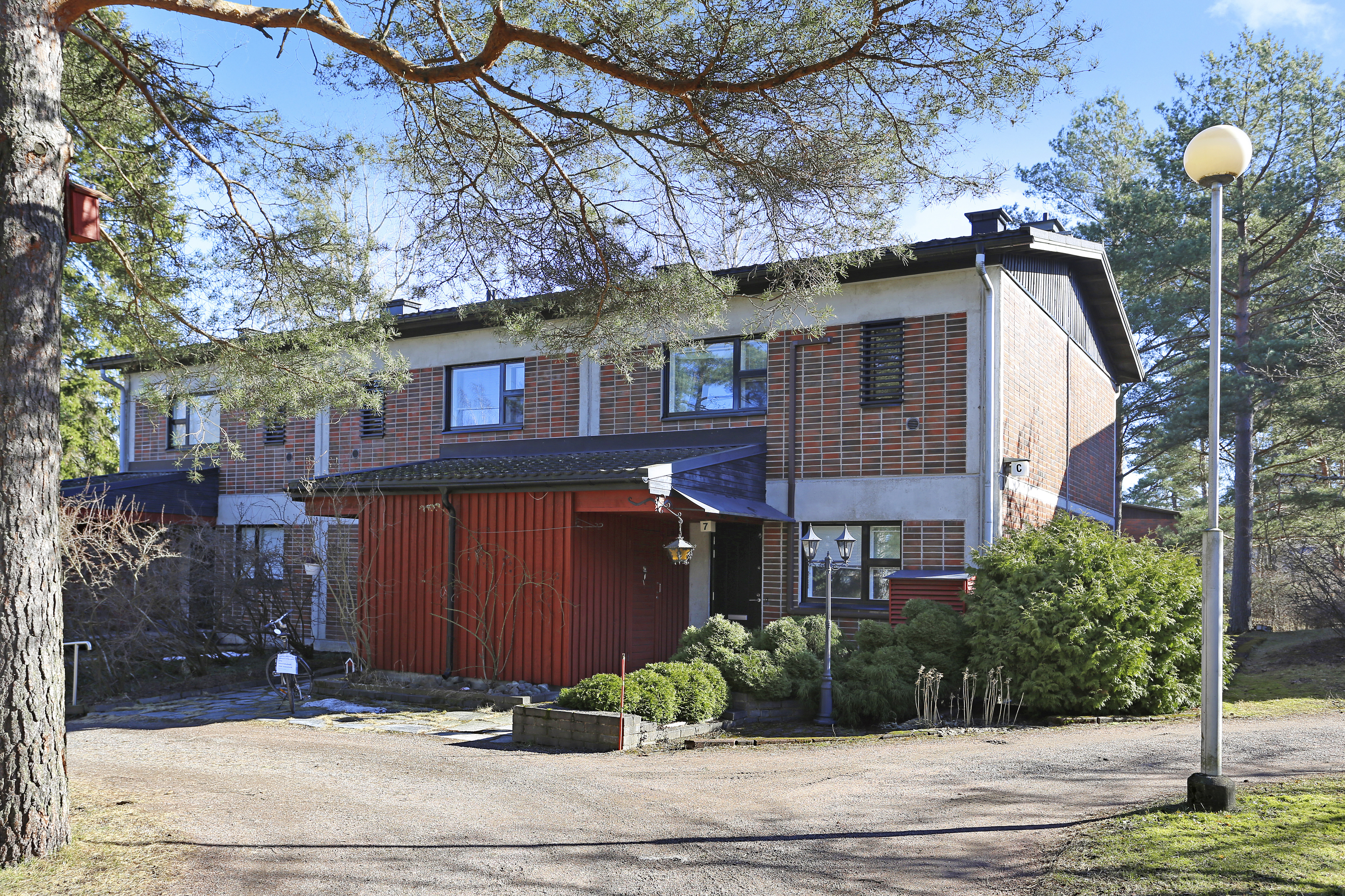 Reiherintie 8, Laajasalo, Helsinki