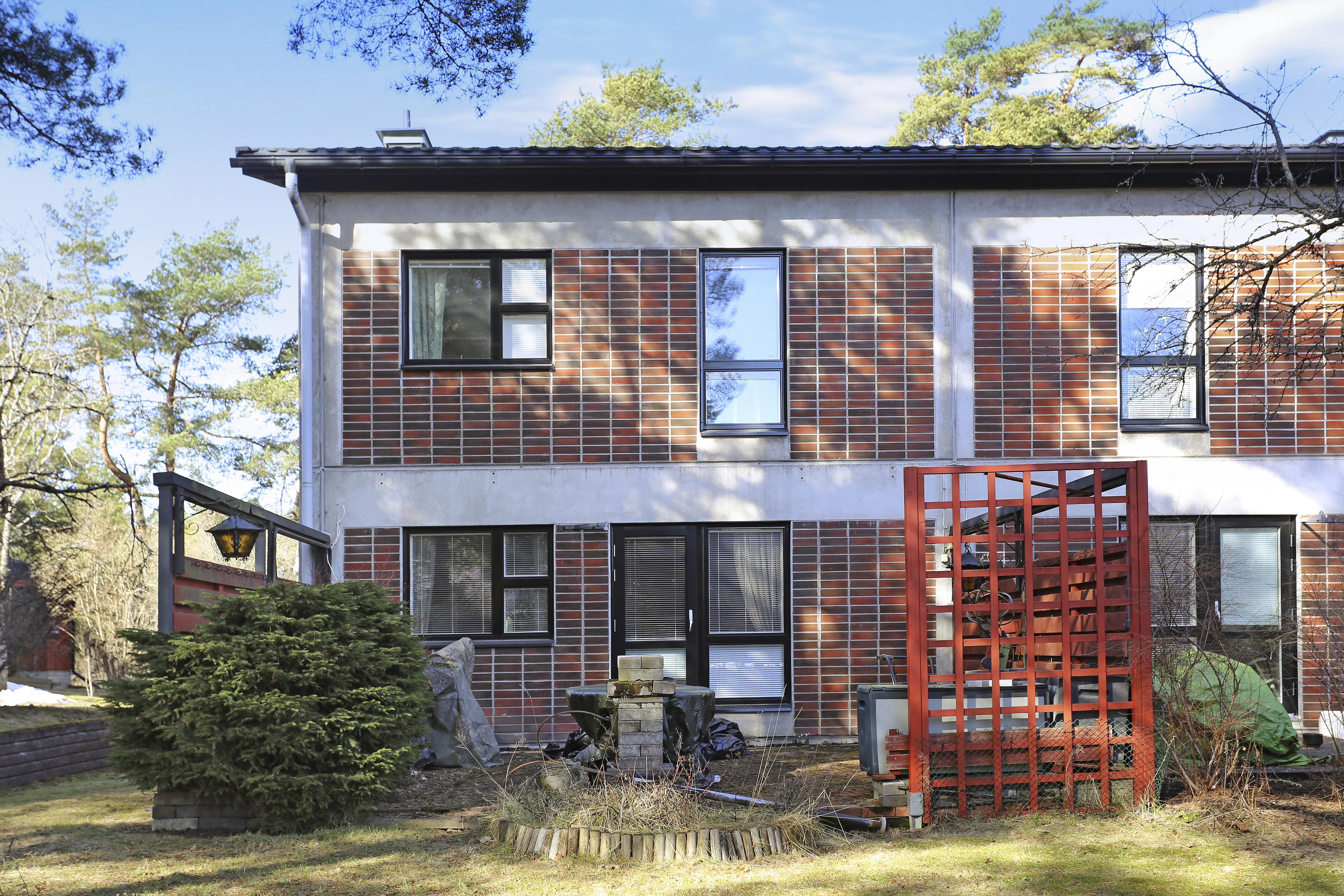 Reiherintie 8, Laajasalo, Helsinki