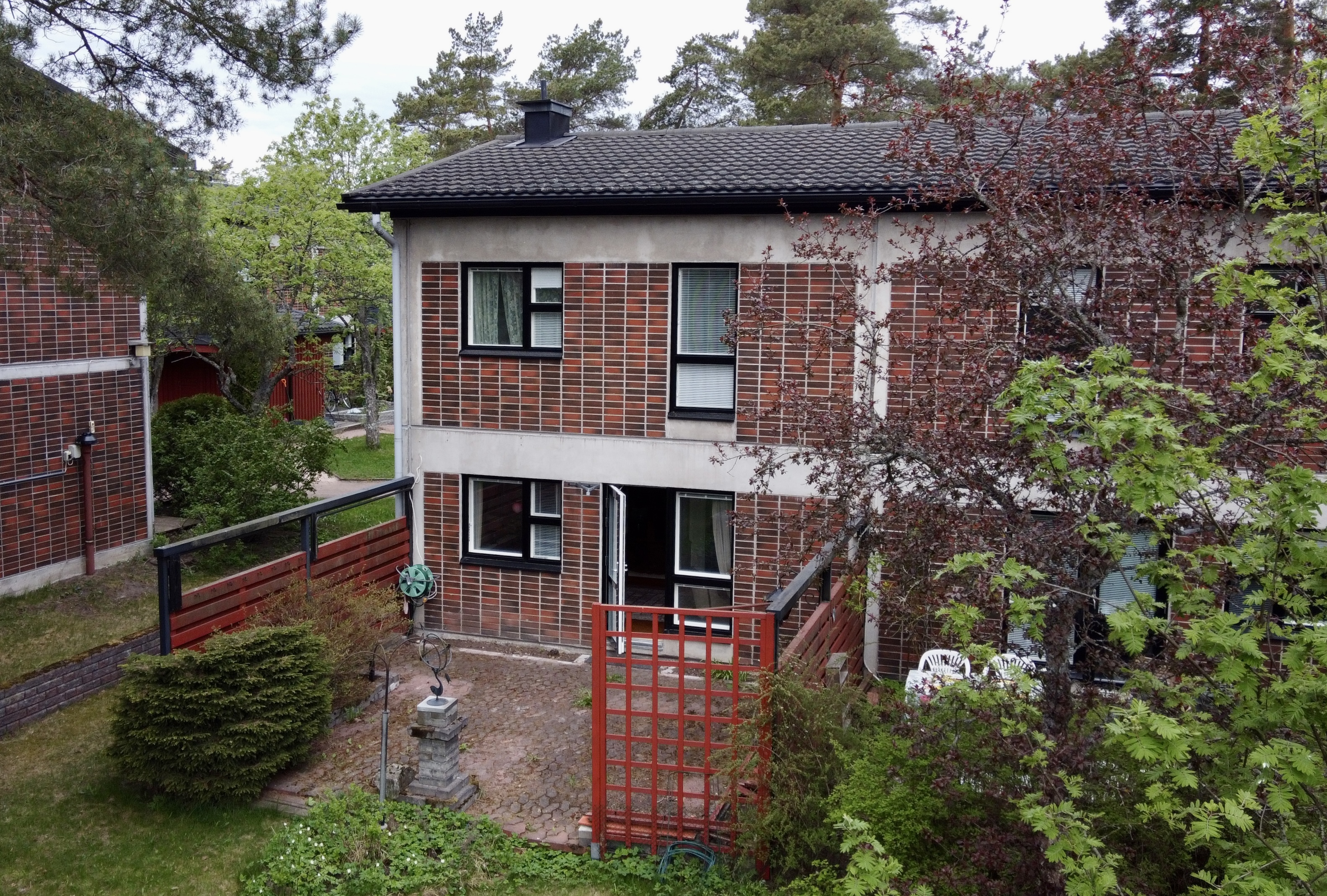 Reiherintie 8, Laajasalo, Helsinki